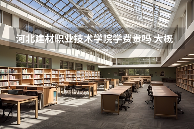 河北建材職業(yè)技術(shù)學(xué)院學(xué)費(fèi)貴嗎 大概招生多少人