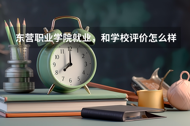 東營職業學院就業，和學校評價怎么樣？