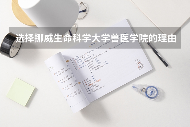 選擇挪威生命科學大學獸醫學院的理由有哪些？