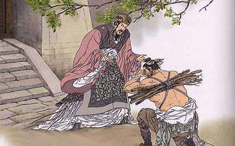負荊請罪續寫（通用14篇）