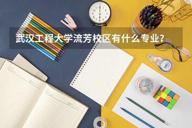 武漢工程大學(xué)流芳校區(qū)有什么專業(yè)？