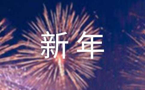 【優選】新年見聞作文300字