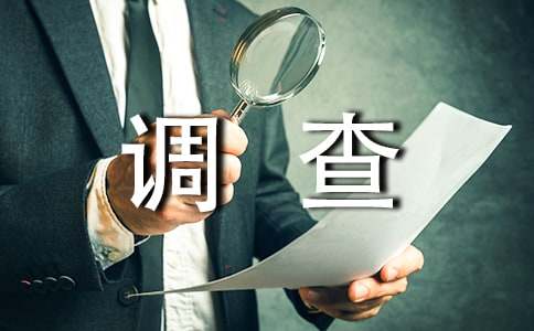 養老保險調查報告