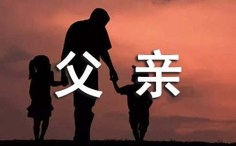 我對(duì)父親有話(huà)說(shuō)的作文（精選15篇）