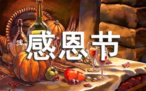 感恩節(jié)的英語(yǔ)作文（精選21篇）