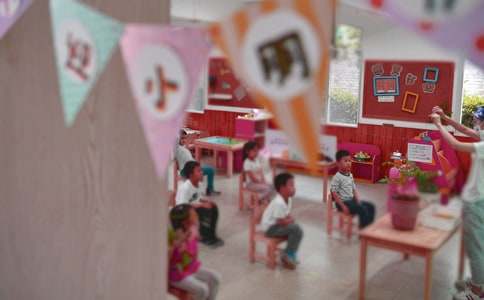 幼兒園教研工作計劃