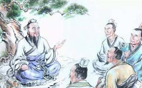 高考作文素材：孔子的十大貢獻