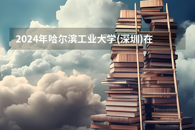 2024年哈爾濱工業(yè)大學(深圳)在貴州招生情況