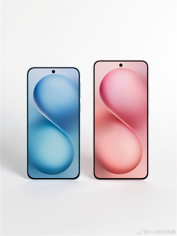 同檔罕見6.3英寸小直屏！vivo S30 Pro mini外觀揭曉：5月29日發布