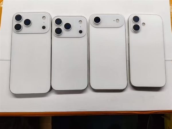 夢幻的蘋果手機！iPhone將邁入全面屏時代：史無前例
