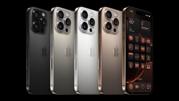 蘋果高端市場(chǎng)殺瘋了！iPhone 16 Pro單周激活量近80萬臺(tái)