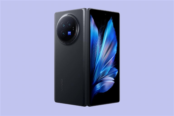 藍廠輕薄大折疊！vivo X Fold5入網