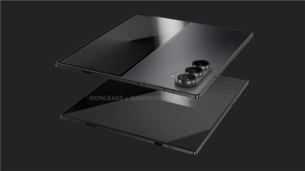 三星預(yù)告Galaxy Fold 7：Ultra級體驗(yàn)！刷新薄折疊屏記錄
