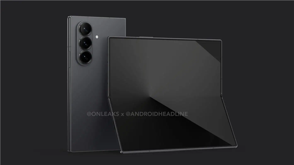 三星預(yù)告Galaxy Fold 7：Ultra級體驗(yàn)！刷新薄折疊屏記錄