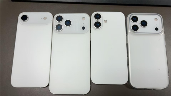 曝iPhone 17價格要漲：蘋果將關稅成本轉嫁給消費者