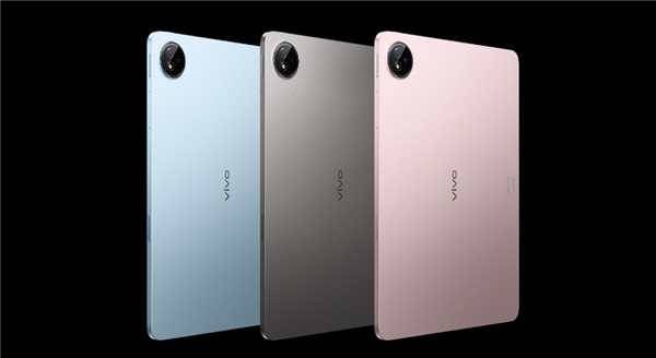 2399元起 vivo Pad5首銷：天璣9300+ PC級WPS