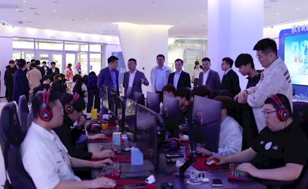 吉林聯通發布萬兆云競技套餐：一臺普通電腦就能暢玩3A大作