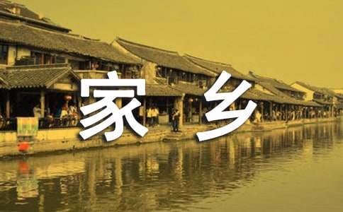 小學(xué)生二十年后的家鄉(xiāng)作文