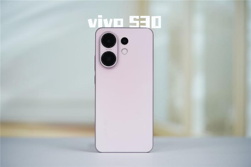 中端機影像黑馬！vivo S30全面評測：2500元檔位佳蘋替手機