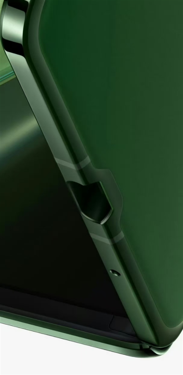 驚艷大折疊！vivo X Fold5過于輕薄：連完整C口都塞不下了