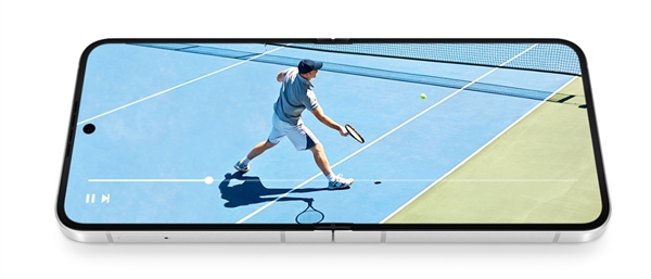 三星親民折疊屏！Galaxy Z Flip7 FE發(fā)布：僅6499元