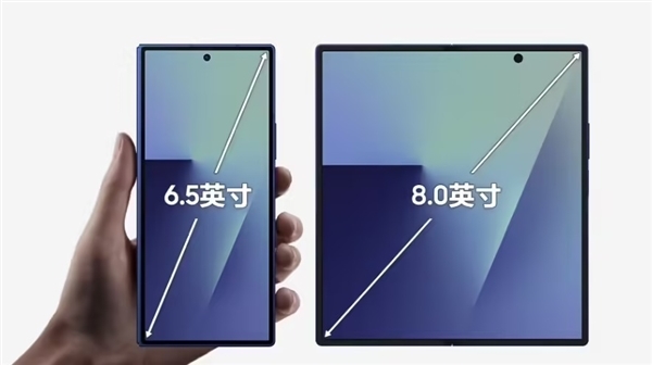 羅永浩評(píng)三星Galaxy Z Fold7：硬件沒得說 生平第一次想長(zhǎng)期用折疊屏
