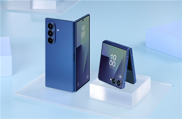從Galaxy Fold到Galaxy Z Fold7：看三星如何定義折疊屏未來