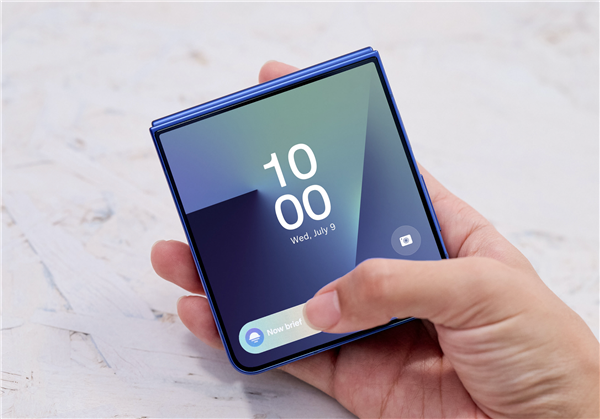 從Galaxy Fold到Galaxy Z Fold7：看三星如何定義折疊屏未來