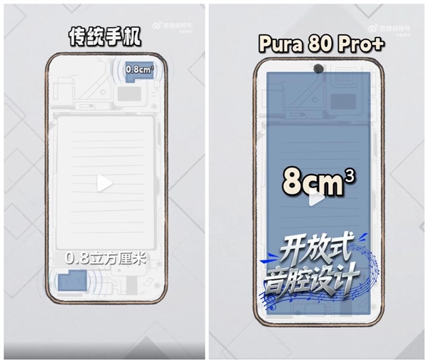余承東演示華為Pura 80 Pro+吹滅蠟燭：再現(xiàn)發(fā)布會(huì)名場(chǎng)面