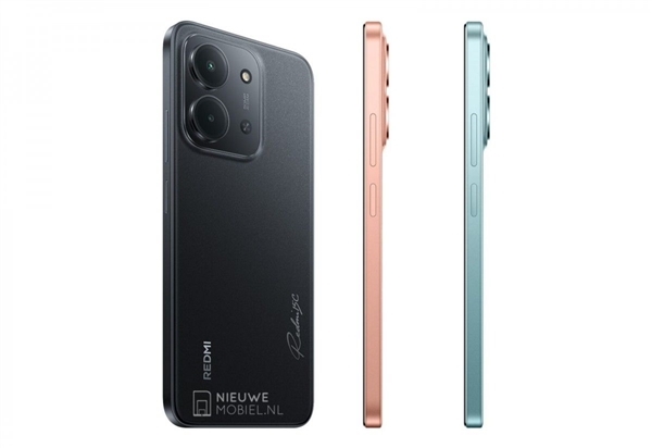 小米手機全球銷量高系列！REDMI 15C入網：百元良心神機
