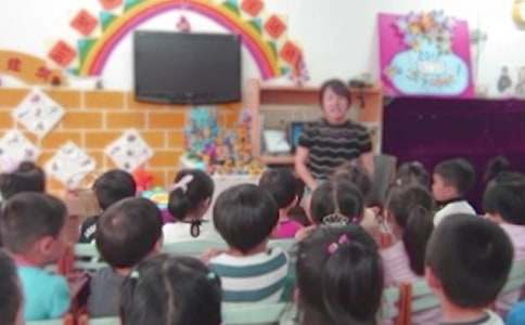 幼兒園每月工作計劃