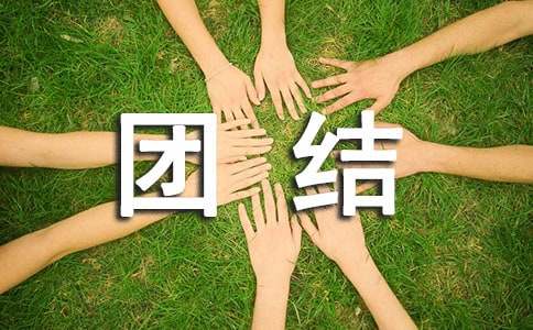 高中第五冊四單元社會生活評論作文：團結互助，同創輝煌