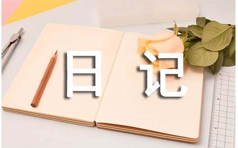 觀察天氣二年級日記